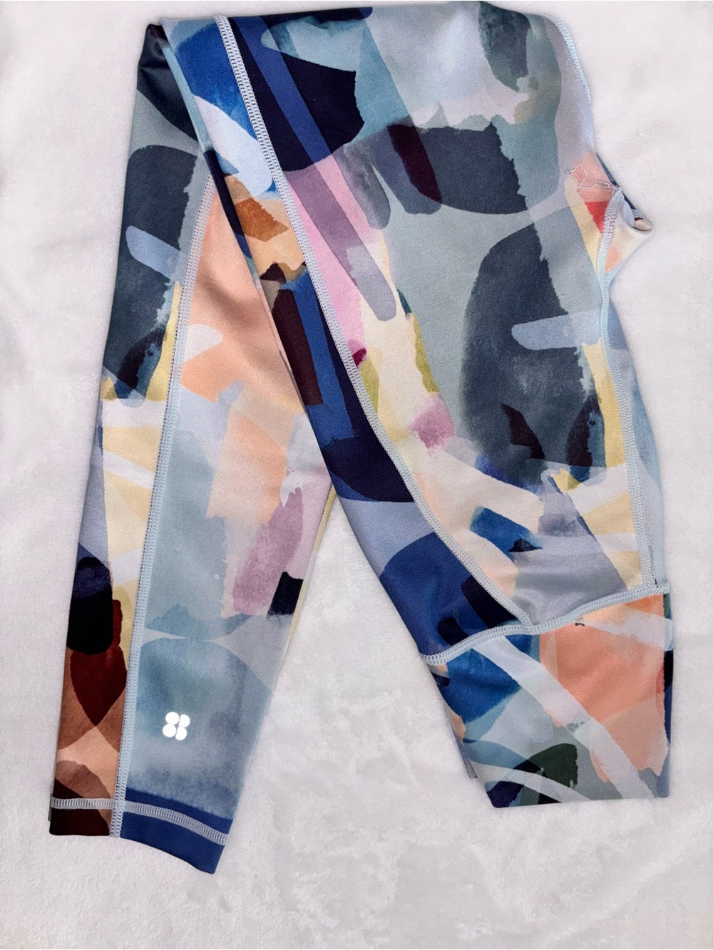 Sweaty Betty Print Leggings